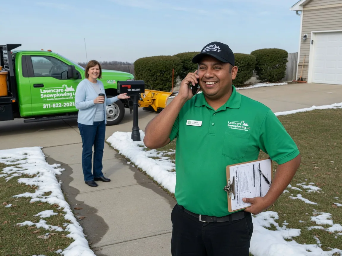 Lawn Care Services By Expert Landscaper Ellettsville, IN FAQs